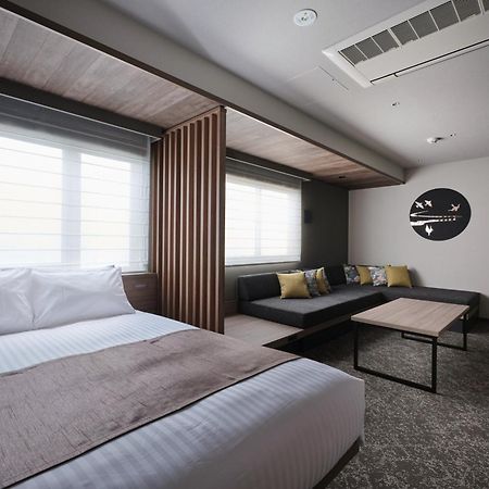 Monday Apart Premium Kyoto Sta Kamogawa Dış mekan fotoğraf