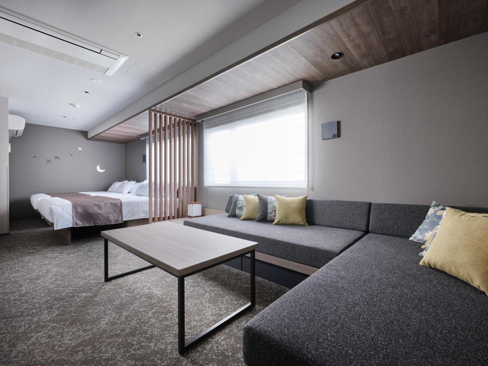 Monday Apart Premium Kyoto Sta Kamogawa Dış mekan fotoğraf