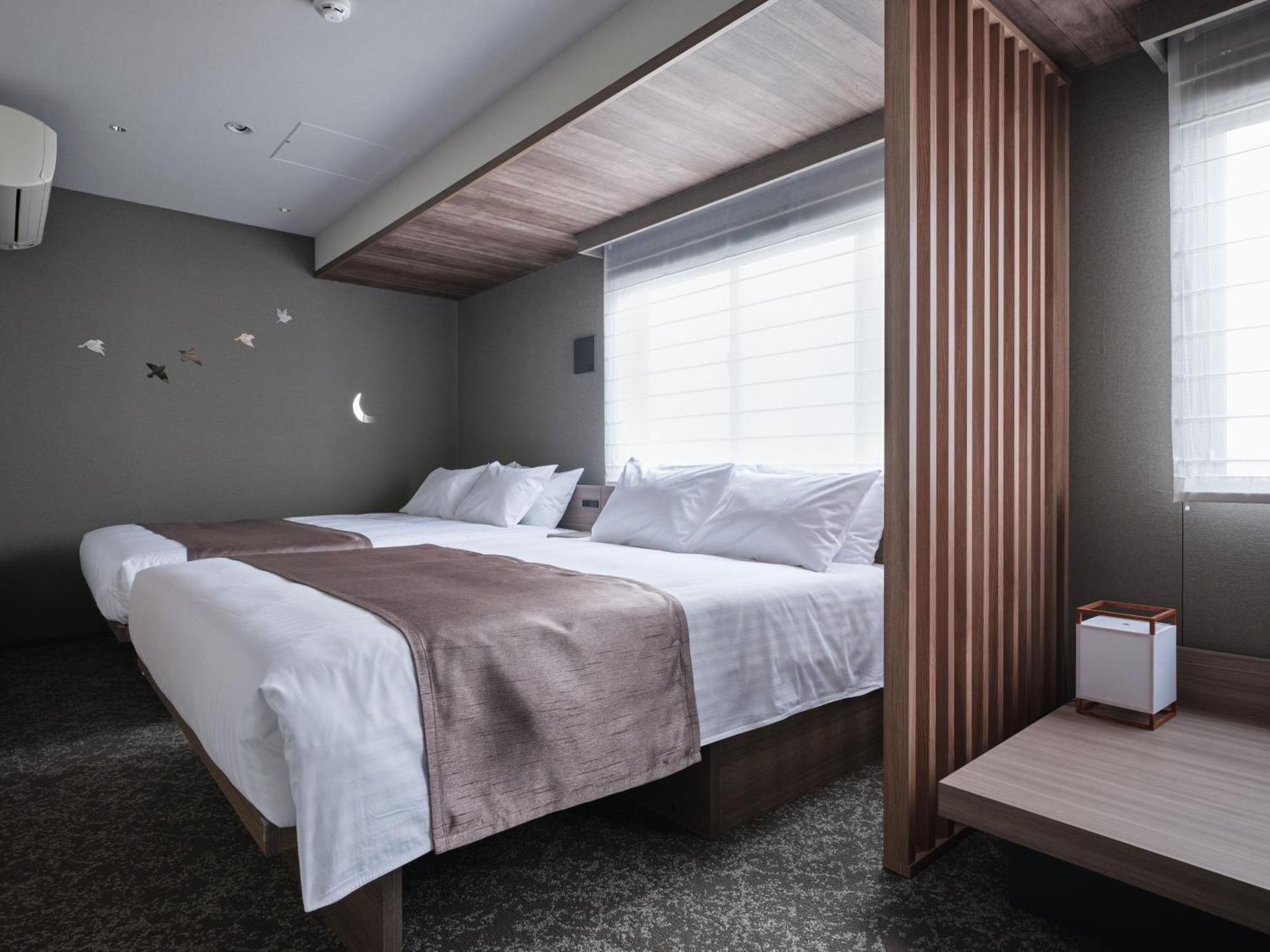 Monday Apart Premium Kyoto Sta Kamogawa Dış mekan fotoğraf