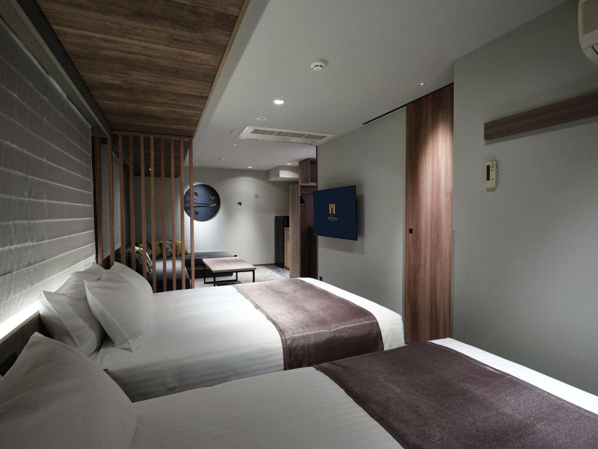 Monday Apart Premium Kyoto Sta Kamogawa Dış mekan fotoğraf
