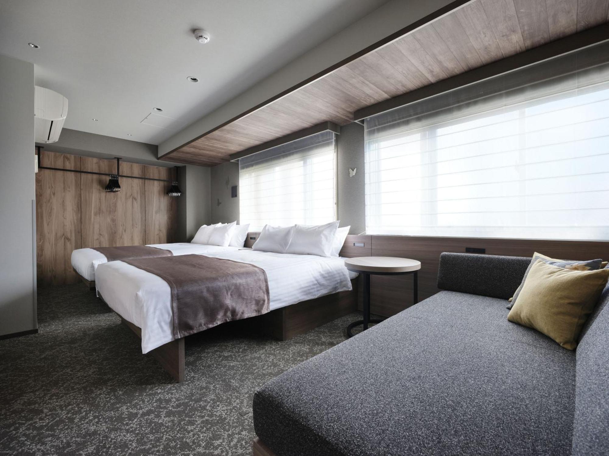 Monday Apart Premium Kyoto Sta Kamogawa Dış mekan fotoğraf