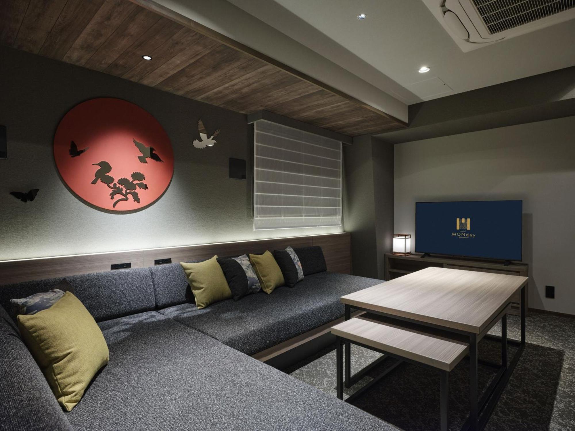 Monday Apart Premium Kyoto Sta Kamogawa Dış mekan fotoğraf