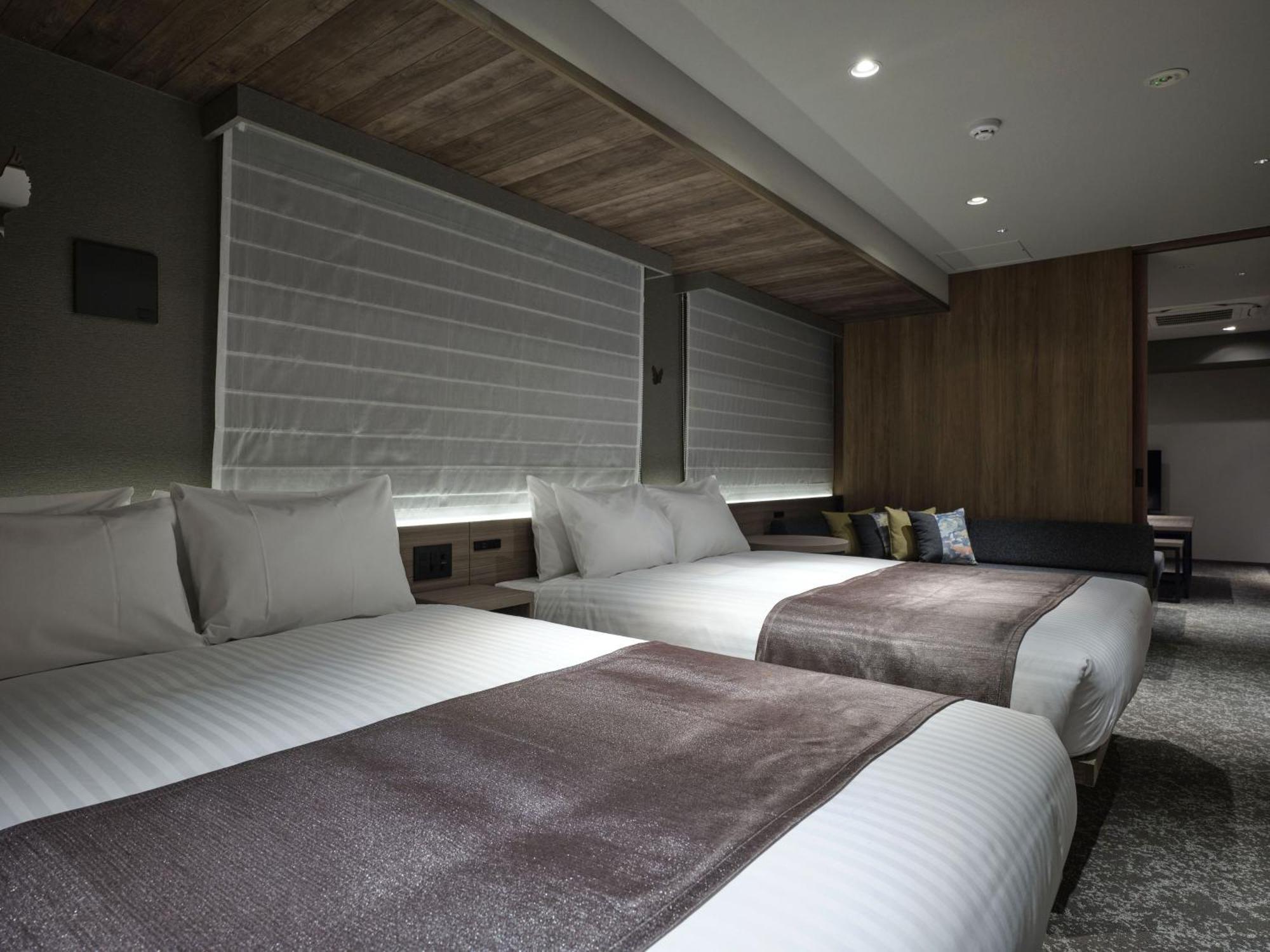 Monday Apart Premium Kyoto Sta Kamogawa Dış mekan fotoğraf